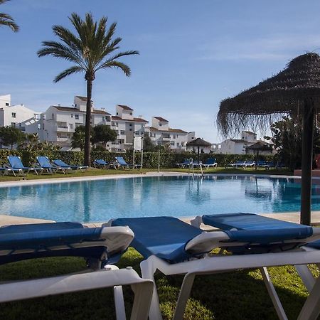 Marina Del Sol Apartment By Rafleys Fuengirola Exteriör bild