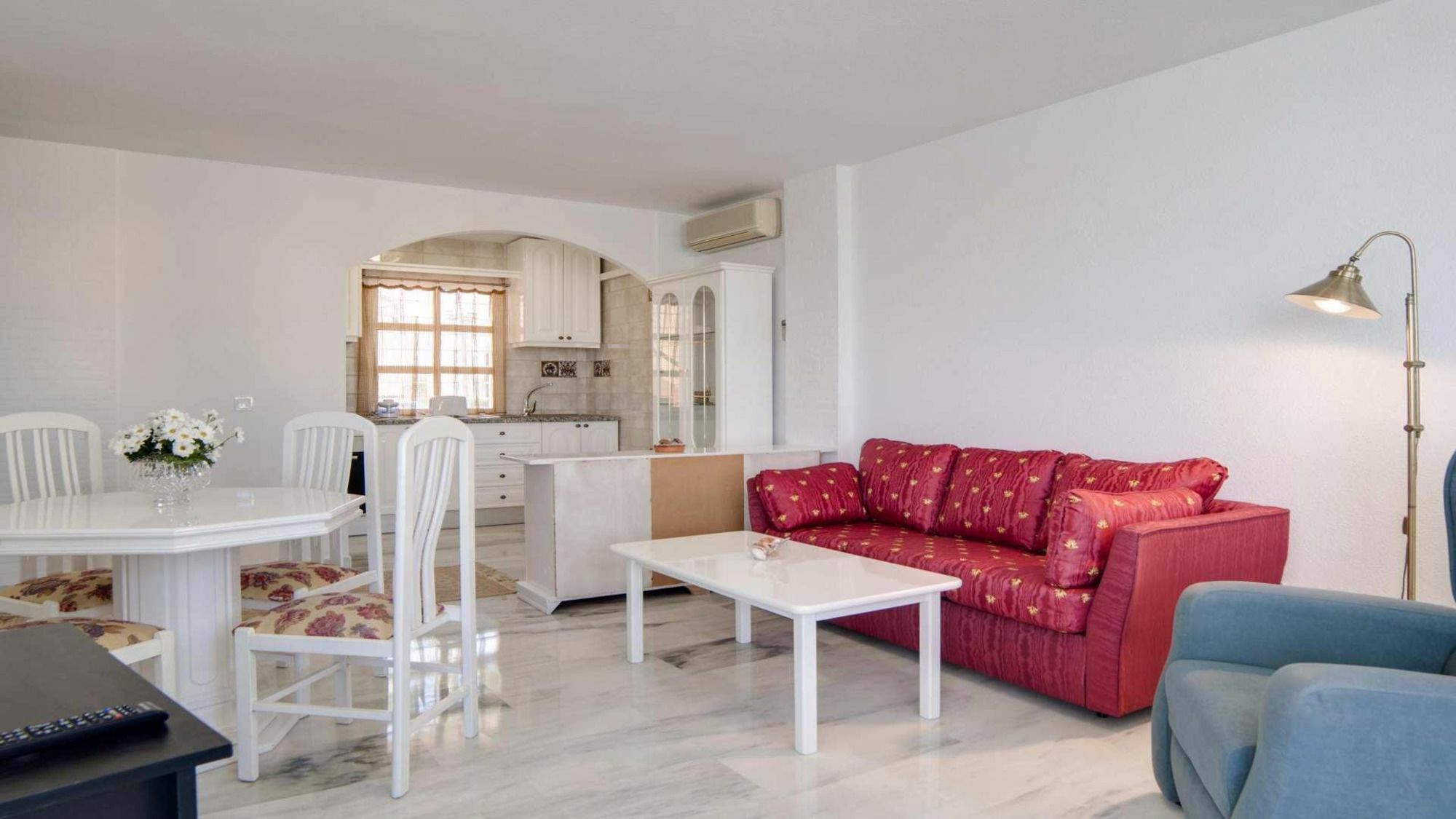 Marina Del Sol Apartment By Rafleys Fuengirola Exteriör bild