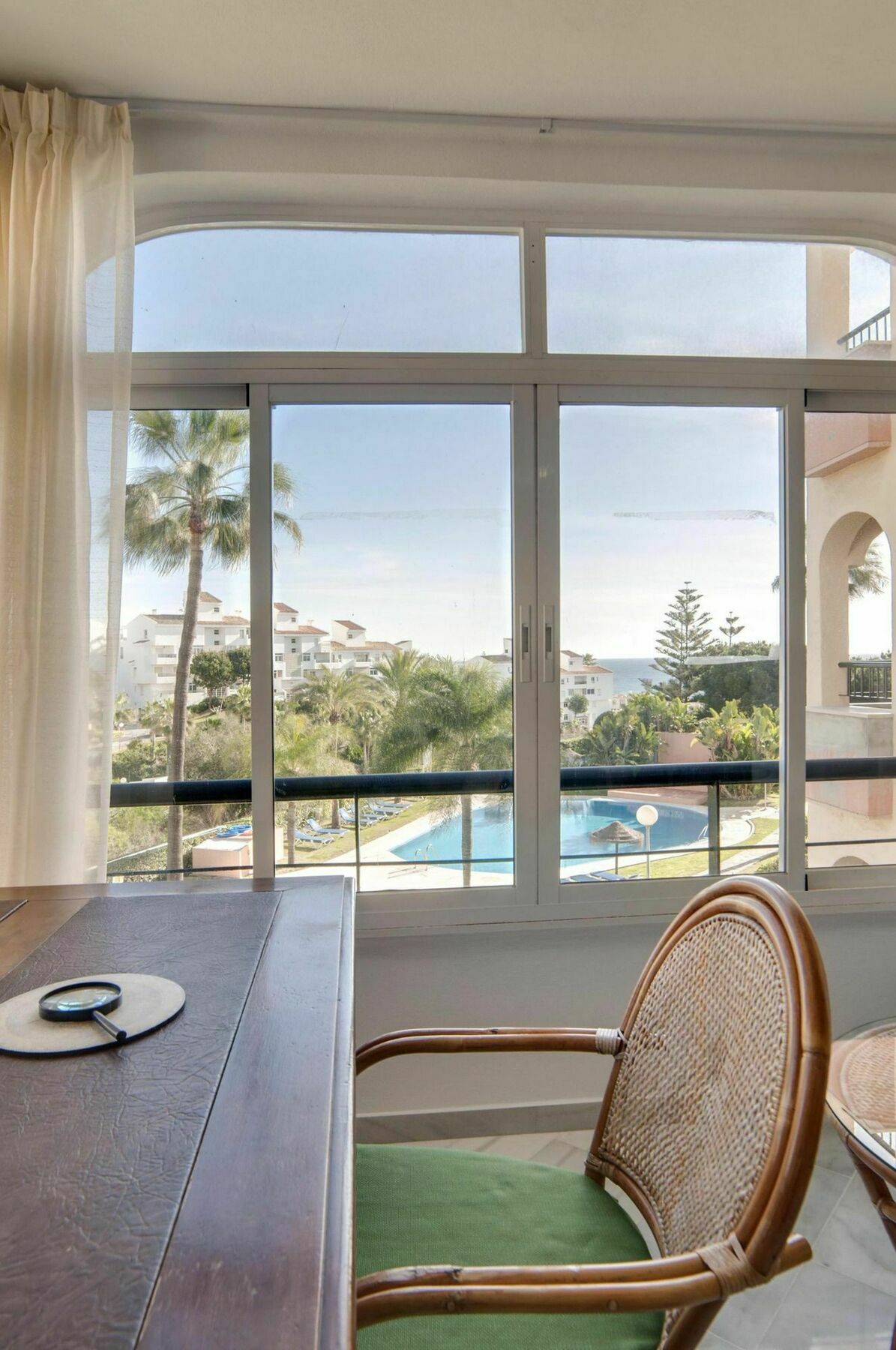 Marina Del Sol Apartment By Rafleys Fuengirola Exteriör bild