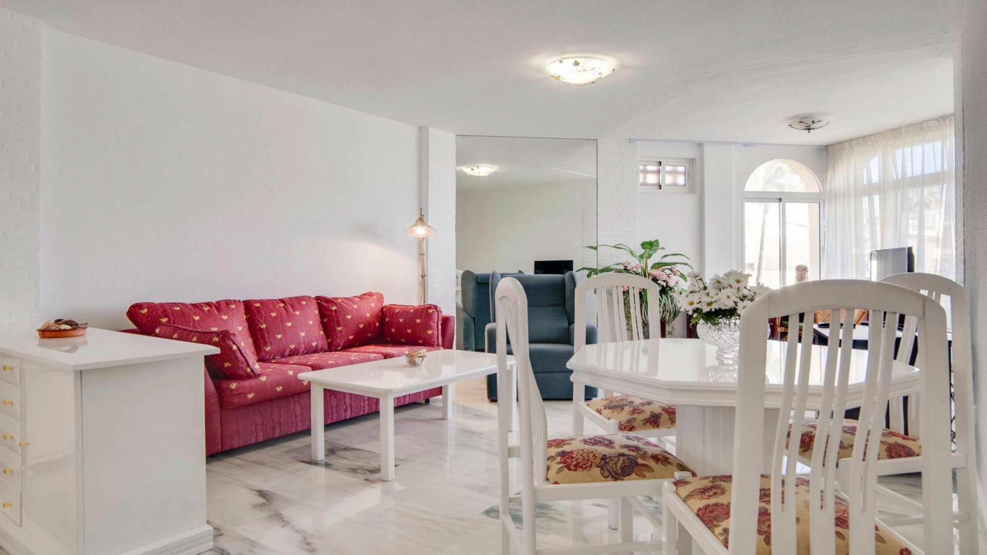Marina Del Sol Apartment By Rafleys Fuengirola Exteriör bild