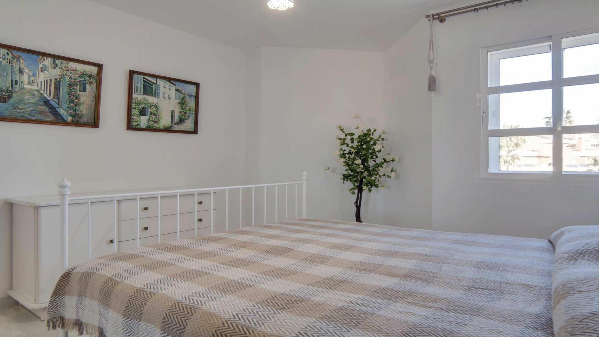 Marina Del Sol Apartment By Rafleys Fuengirola Exteriör bild